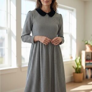 Vintage 1980’s Bedford Fair Dress